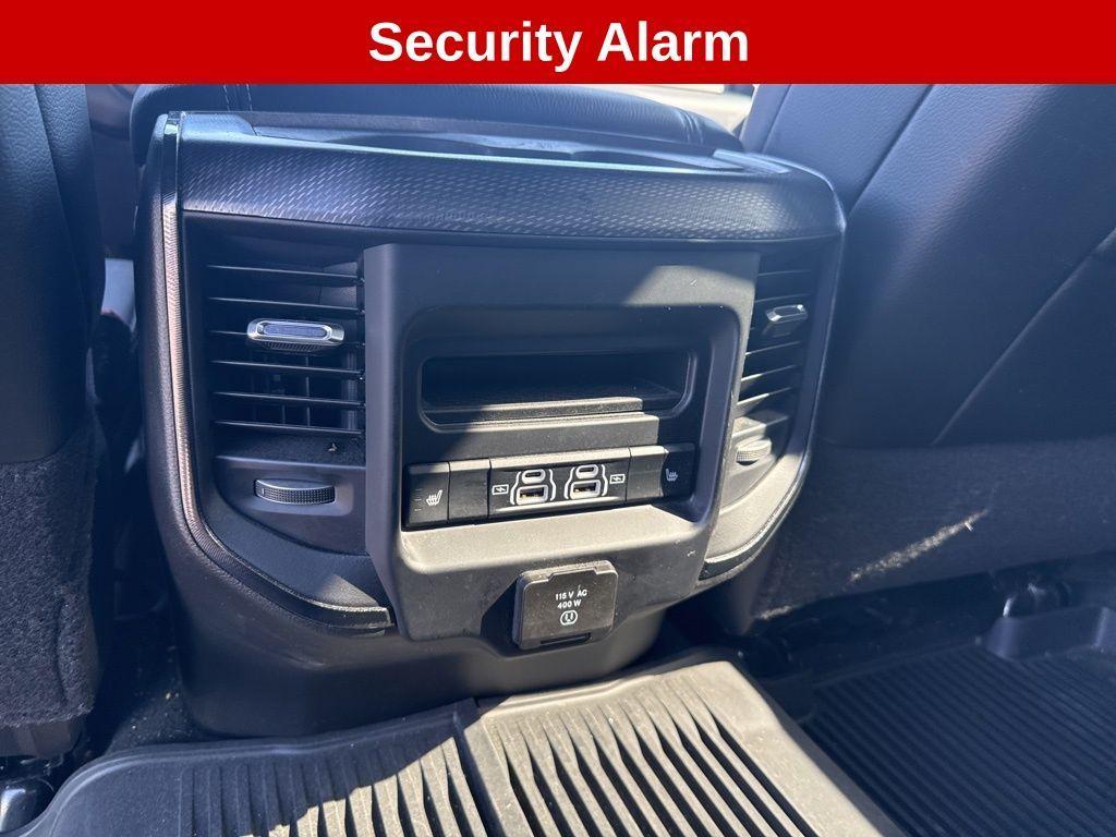 used 2024 Ram 2500 car, priced at $75,586