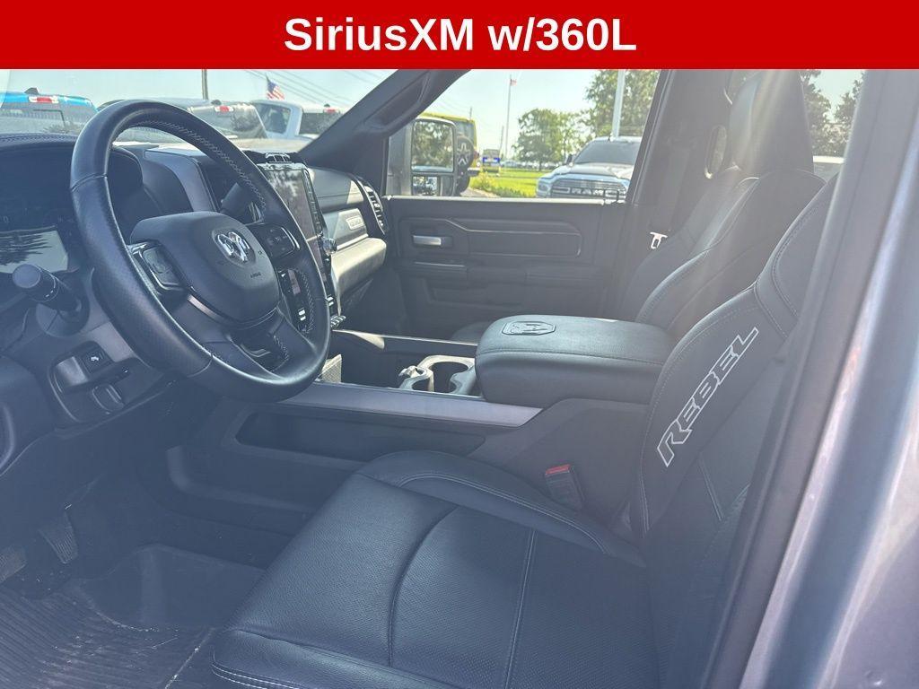 used 2024 Ram 2500 car, priced at $75,586