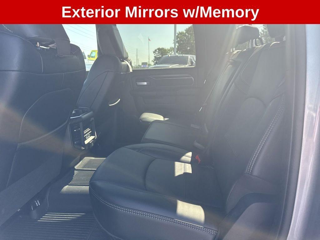 used 2024 Ram 2500 car, priced at $75,586