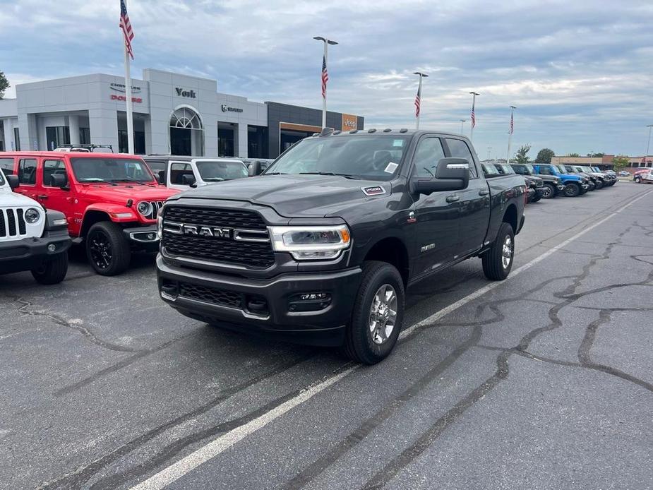 new 2024 Ram 2500 car, priced at $70,061