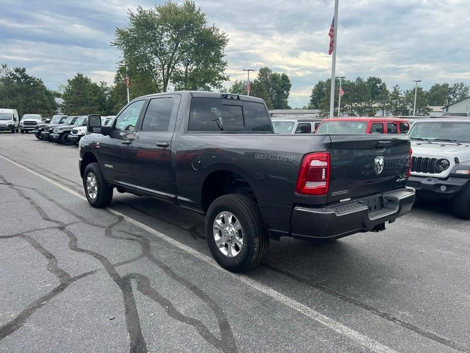 new 2024 Ram 2500 car, priced at $70,061