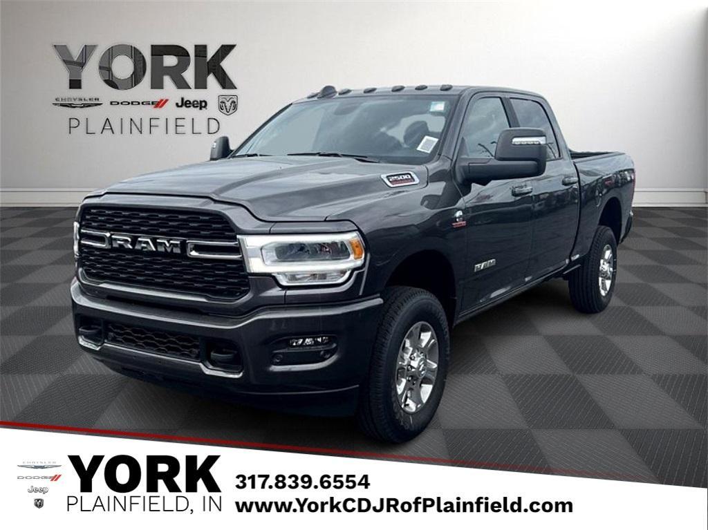 new 2024 Ram 2500 car, priced at $70,061