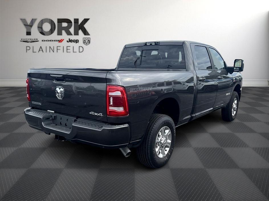 new 2024 Ram 2500 car, priced at $70,061