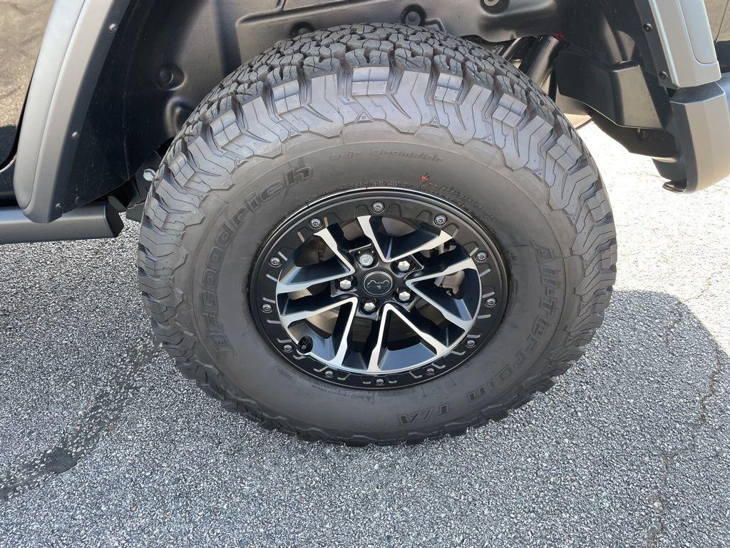 new 2025 Jeep Wrangler car, priced at $58,248