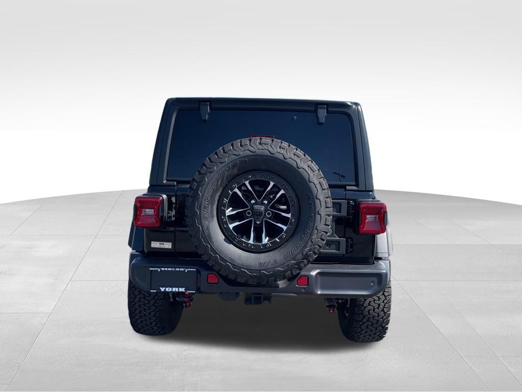 new 2025 Jeep Wrangler car, priced at $58,248