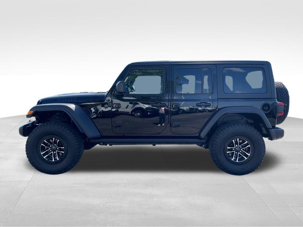 new 2025 Jeep Wrangler car, priced at $58,248