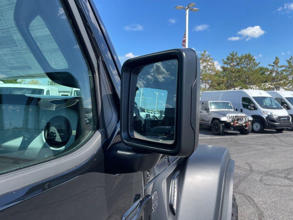 new 2025 Jeep Wrangler car, priced at $58,248