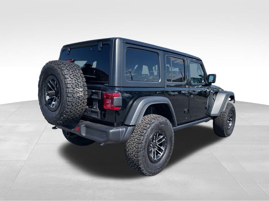new 2025 Jeep Wrangler car, priced at $58,248