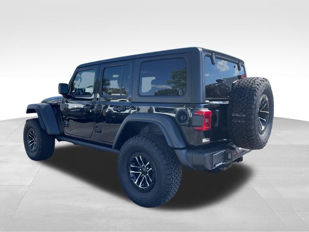 new 2025 Jeep Wrangler car, priced at $58,248