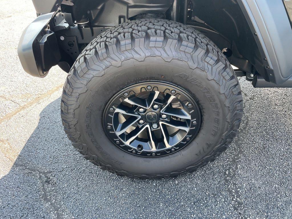 new 2025 Jeep Wrangler car, priced at $58,248