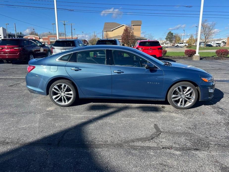 used 2024 Chevrolet Malibu car, priced at $24,326