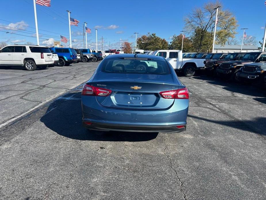 used 2024 Chevrolet Malibu car, priced at $24,326