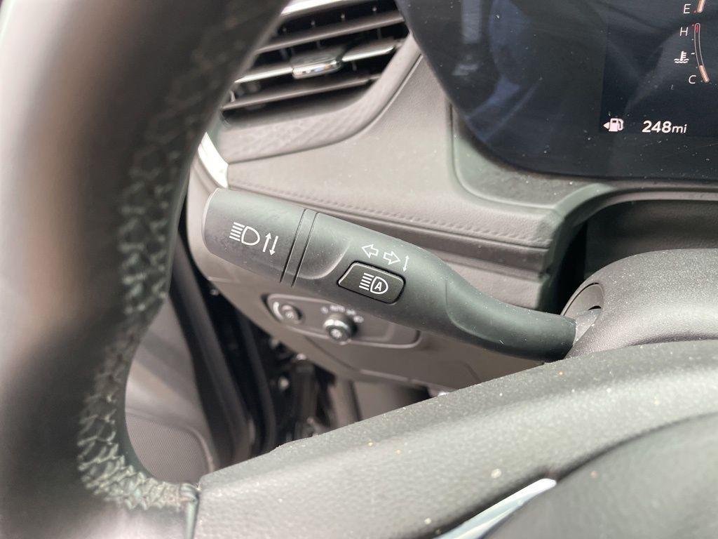 used 2024 Buick Encore GX car, priced at $23,617