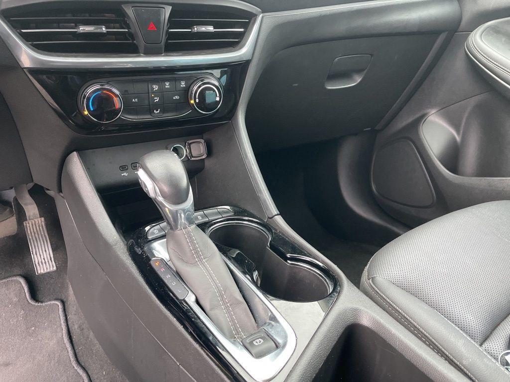 used 2024 Buick Encore GX car, priced at $23,617