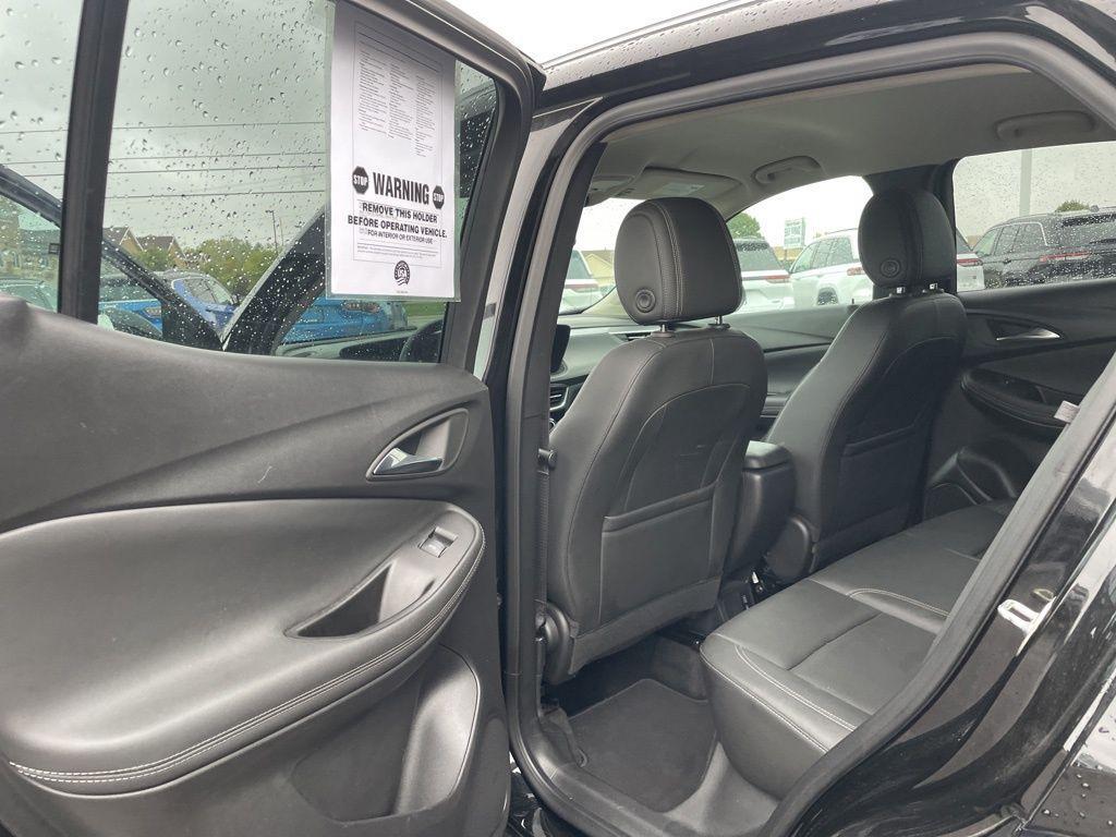 used 2024 Buick Encore GX car, priced at $21,781