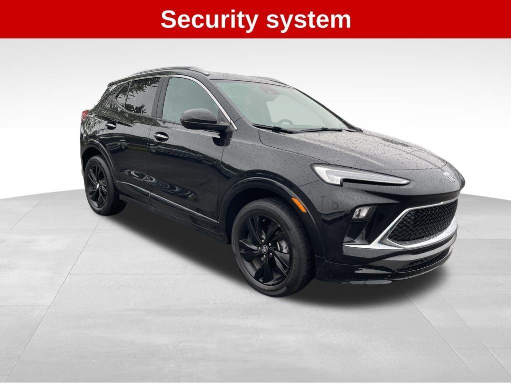 used 2024 Buick Encore GX car, priced at $23,617