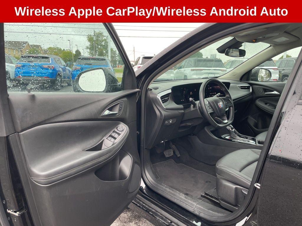 used 2024 Buick Encore GX car, priced at $23,617