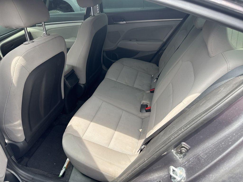 used 2018 Hyundai Elantra car, priced at $9,997