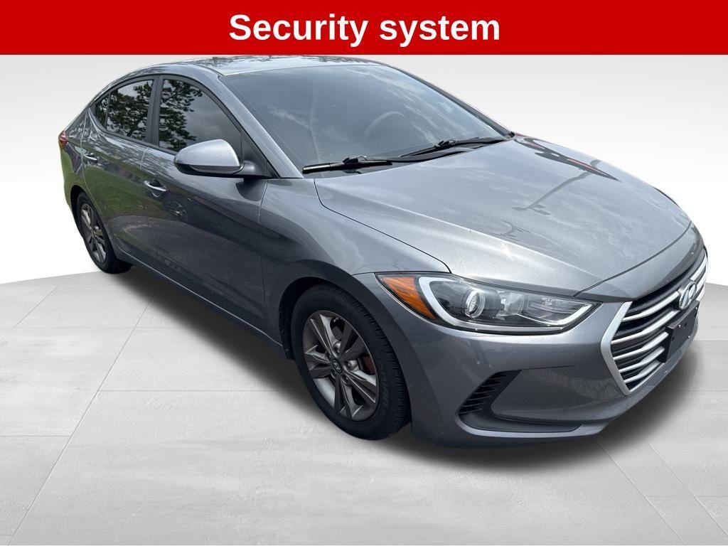 used 2018 Hyundai Elantra car, priced at $9,997