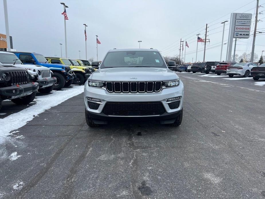 new 2024 Jeep Grand Cherokee 4xe car, priced at $58,130