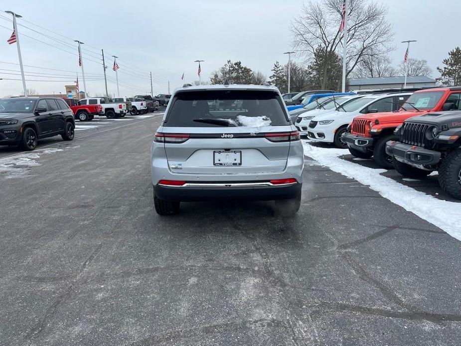 new 2024 Jeep Grand Cherokee 4xe car, priced at $58,130