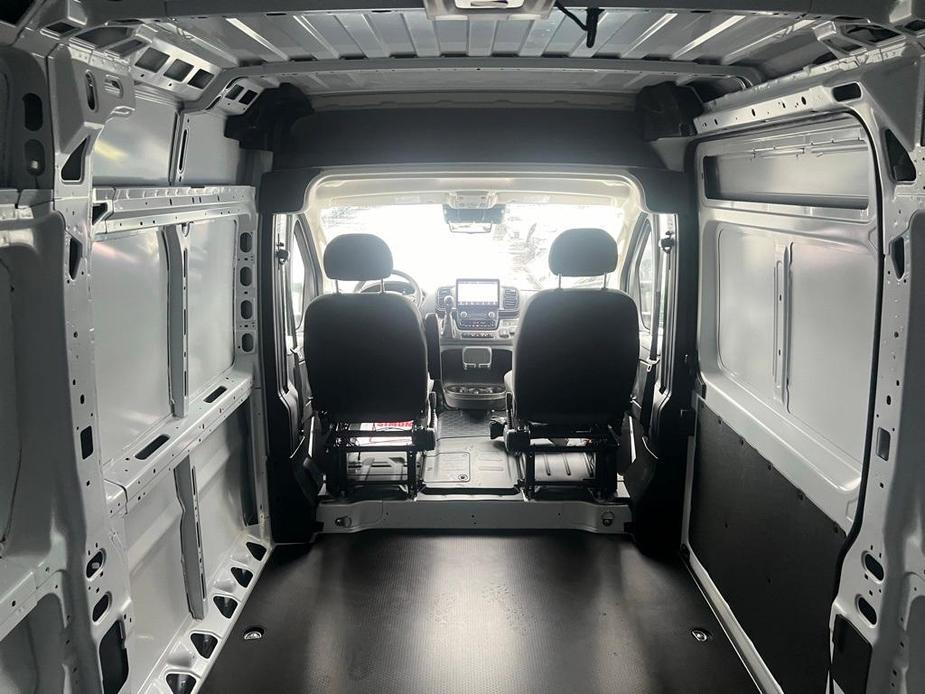 new 2025 Ram ProMaster 2500 car, priced at $55,480