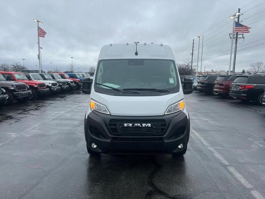 new 2025 Ram ProMaster 2500 car, priced at $55,480