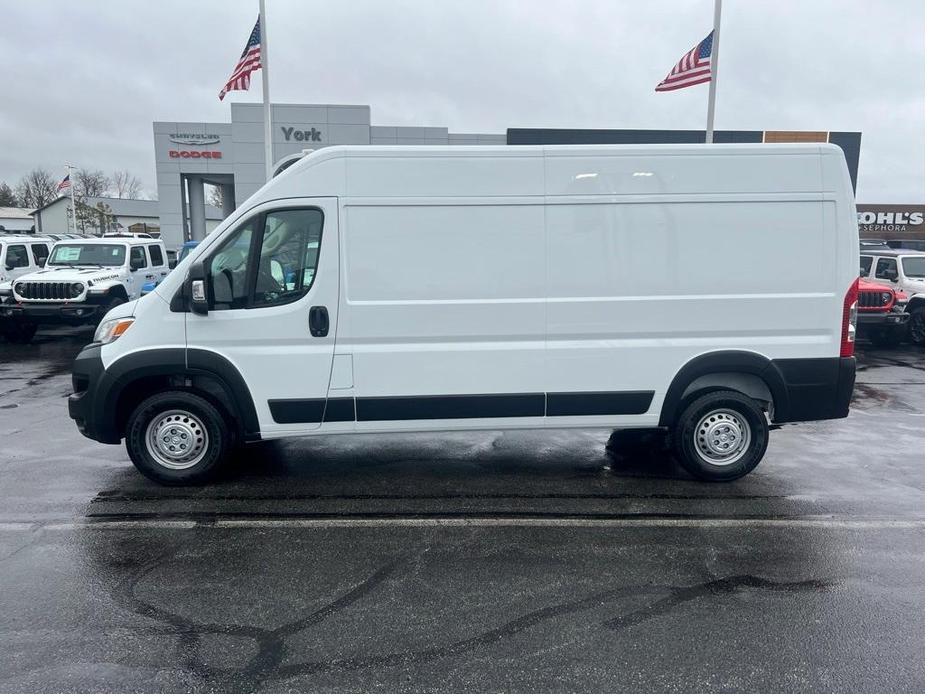 new 2025 Ram ProMaster 2500 car, priced at $55,480