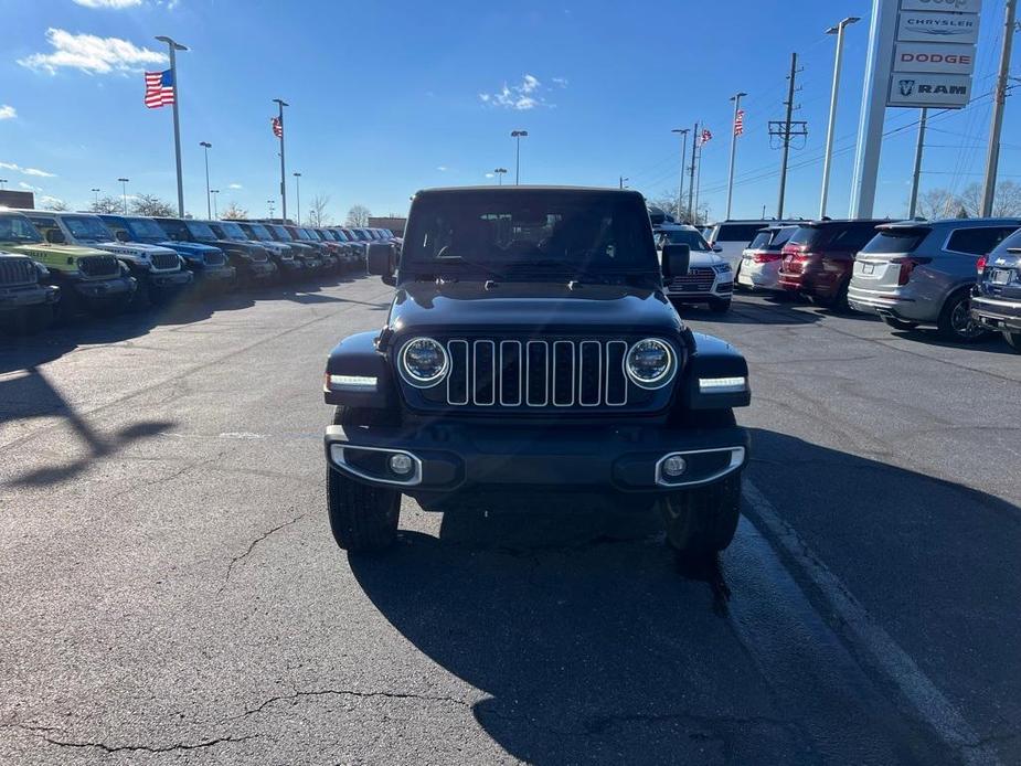 used 2024 Jeep Wrangler car, priced at $41,885