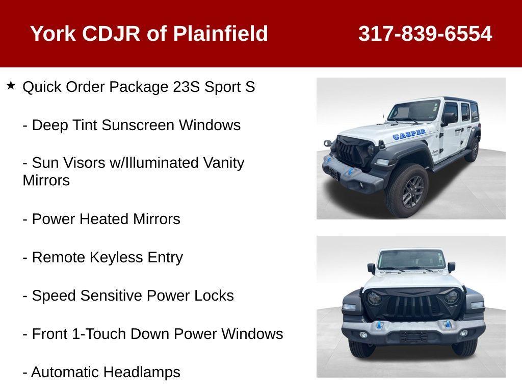 used 2018 Jeep Wrangler Unlimited car, priced at $25,988