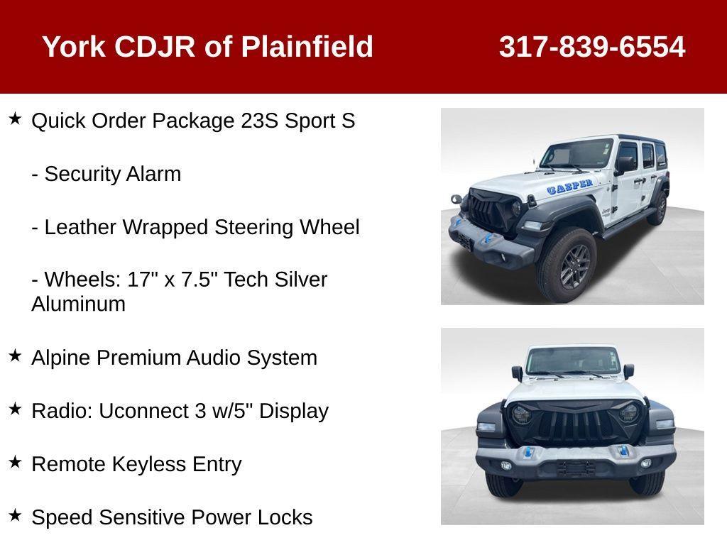 used 2018 Jeep Wrangler Unlimited car, priced at $25,988