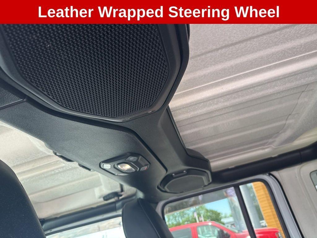 used 2018 Jeep Wrangler Unlimited car, priced at $25,988