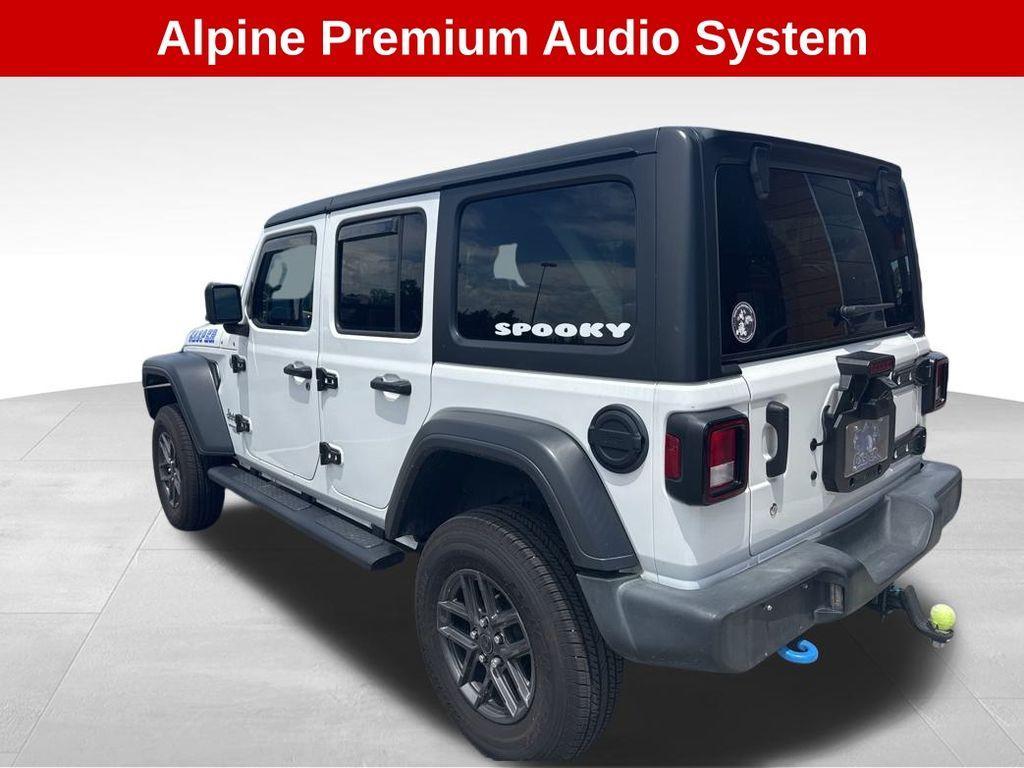 used 2018 Jeep Wrangler Unlimited car, priced at $25,988