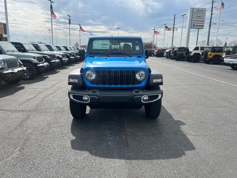 new 2024 Jeep Gladiator car, priced at $38,986