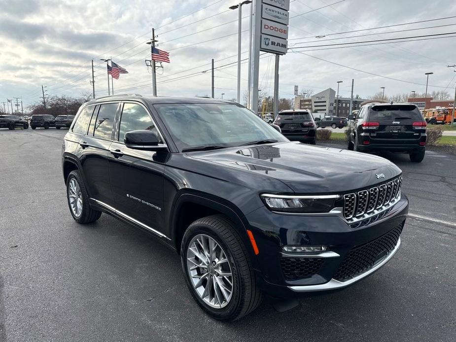 new 2024 Jeep Grand Cherokee 4xe car, priced at $68,802