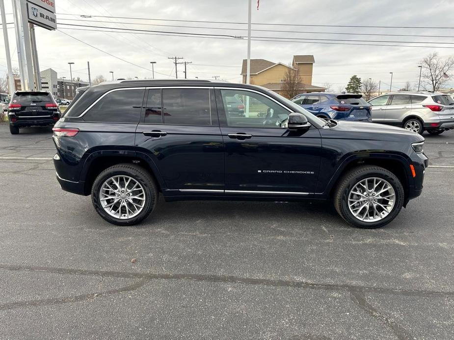 new 2024 Jeep Grand Cherokee 4xe car, priced at $68,802