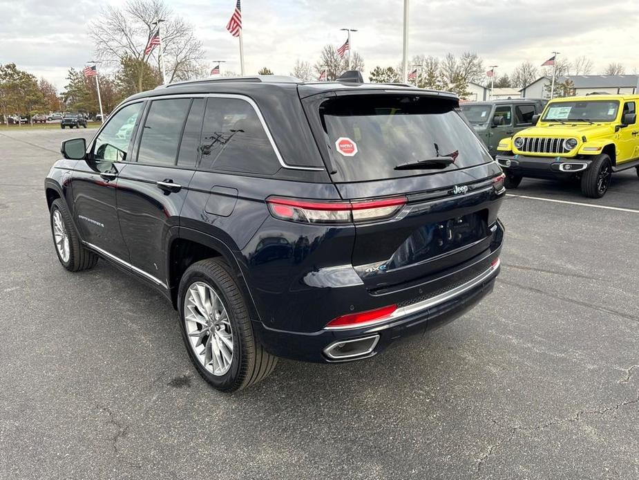 new 2024 Jeep Grand Cherokee 4xe car, priced at $68,802