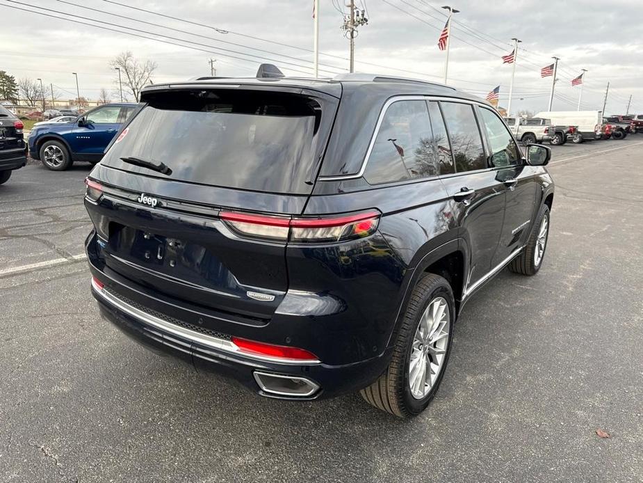 new 2024 Jeep Grand Cherokee 4xe car, priced at $62,841