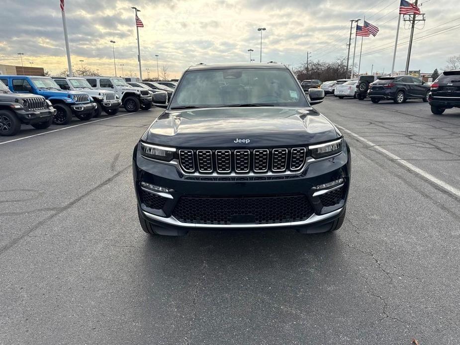 new 2024 Jeep Grand Cherokee 4xe car, priced at $62,841