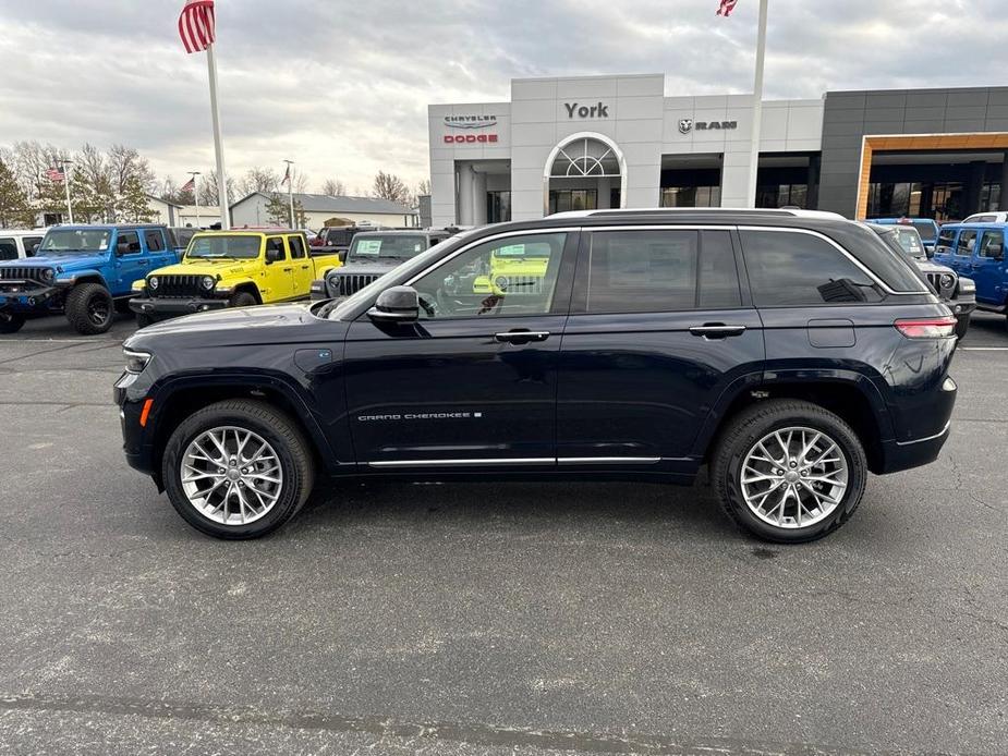 new 2024 Jeep Grand Cherokee 4xe car, priced at $62,841