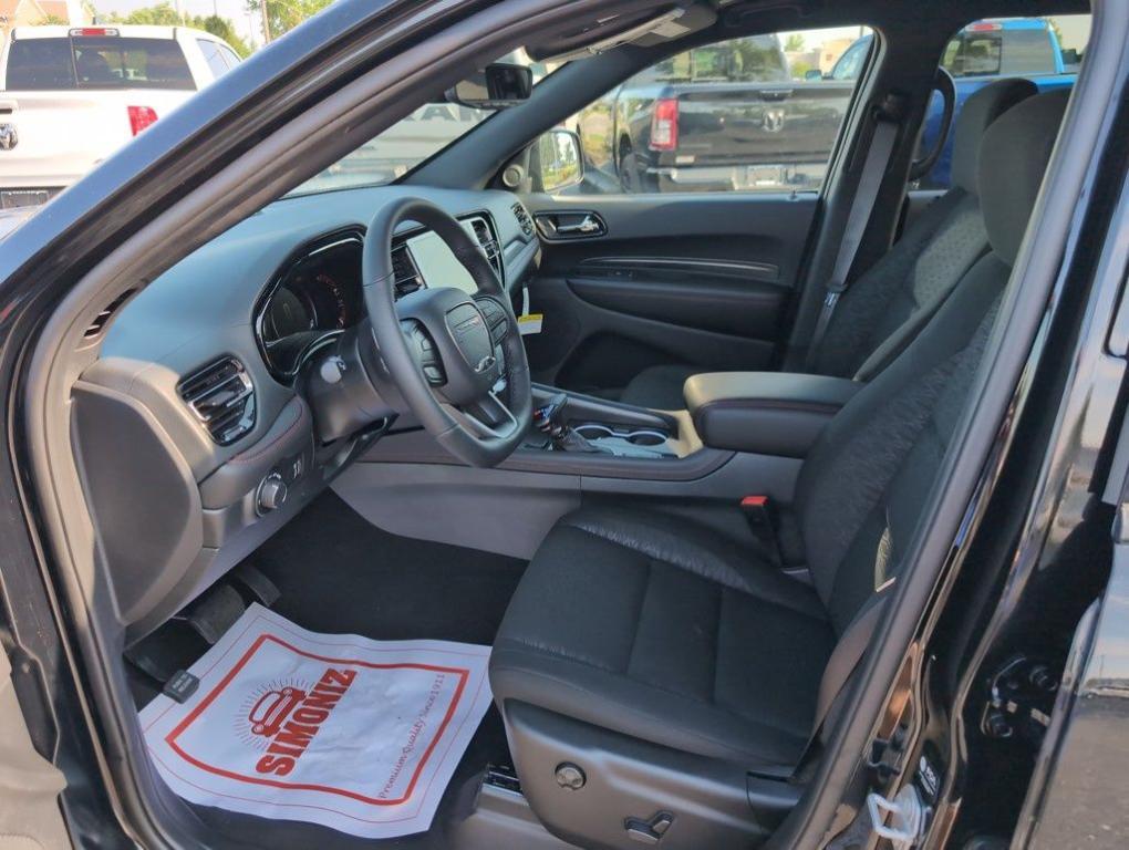 new 2025 Dodge Durango car, priced at $50,007