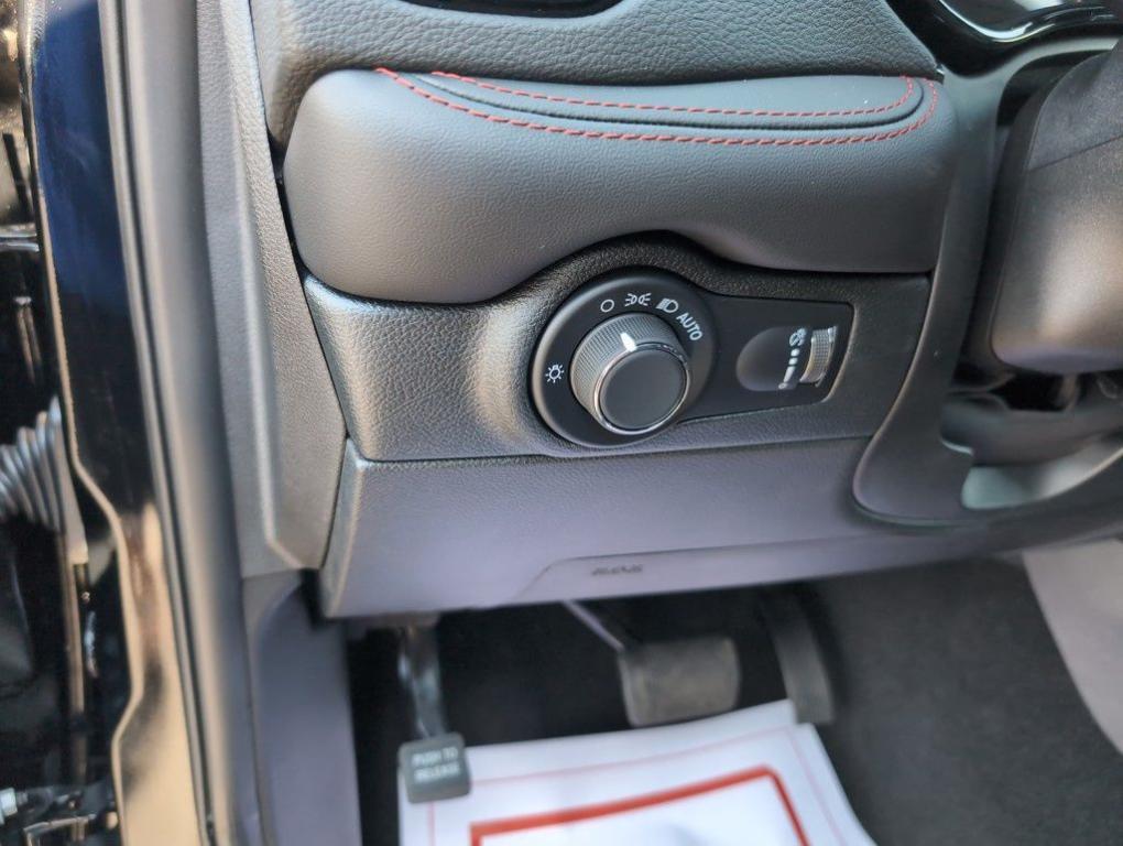 new 2025 Dodge Durango car, priced at $50,007