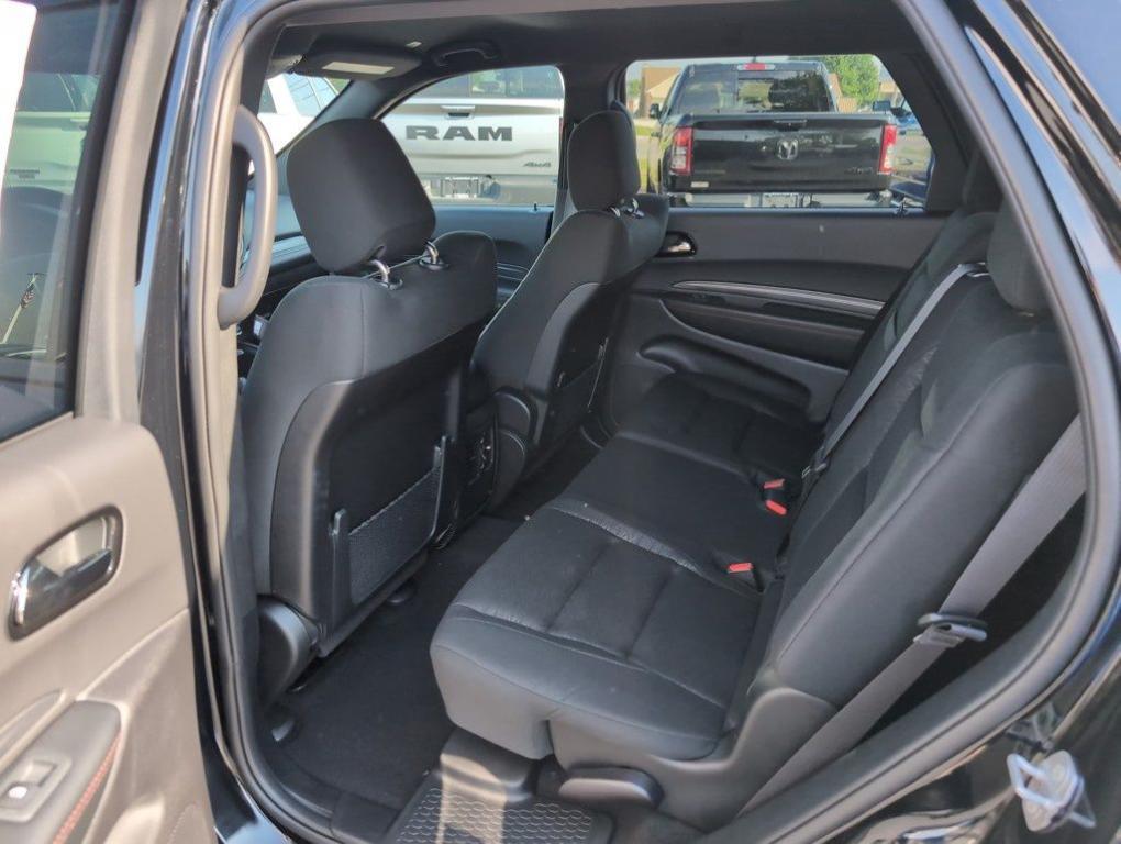 new 2025 Dodge Durango car, priced at $50,007