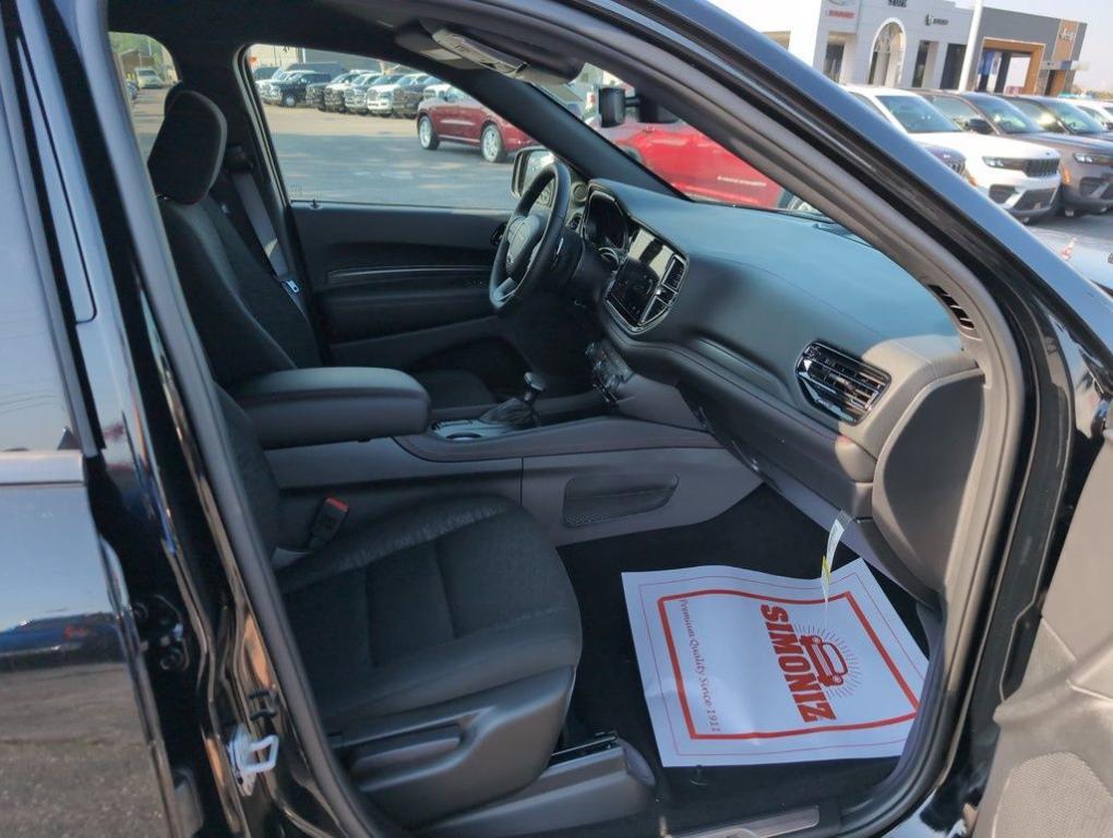 new 2025 Dodge Durango car, priced at $50,007