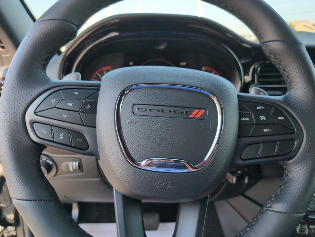 new 2025 Dodge Durango car, priced at $50,007