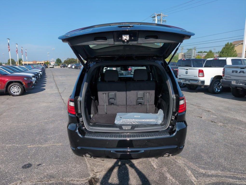 new 2025 Dodge Durango car, priced at $50,007
