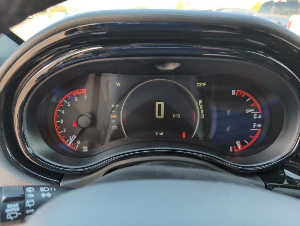 new 2025 Dodge Durango car, priced at $50,007