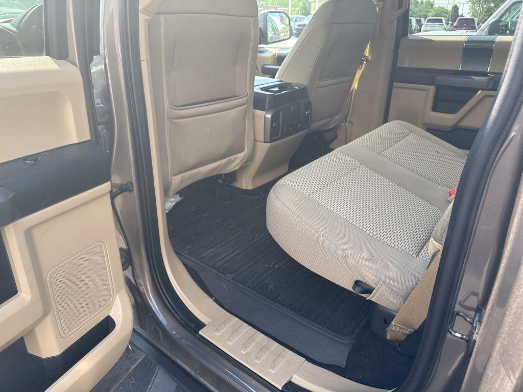 used 2020 Ford F-150 car, priced at $24,731