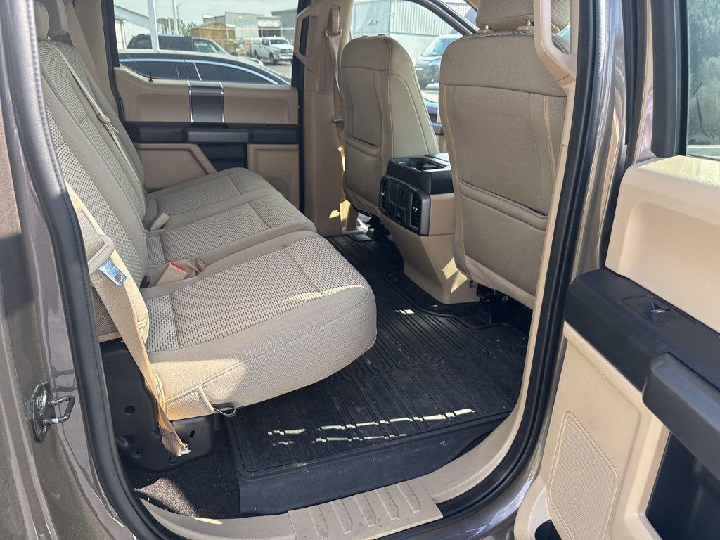 used 2020 Ford F-150 car, priced at $24,731