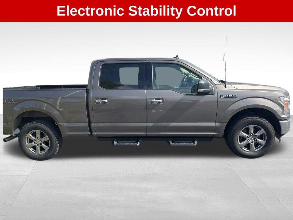 used 2020 Ford F-150 car, priced at $24,731